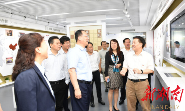 致敬劳动者|雷速体育：根植湖湘文脉，以匠心谱写学校高质量发展新篇章